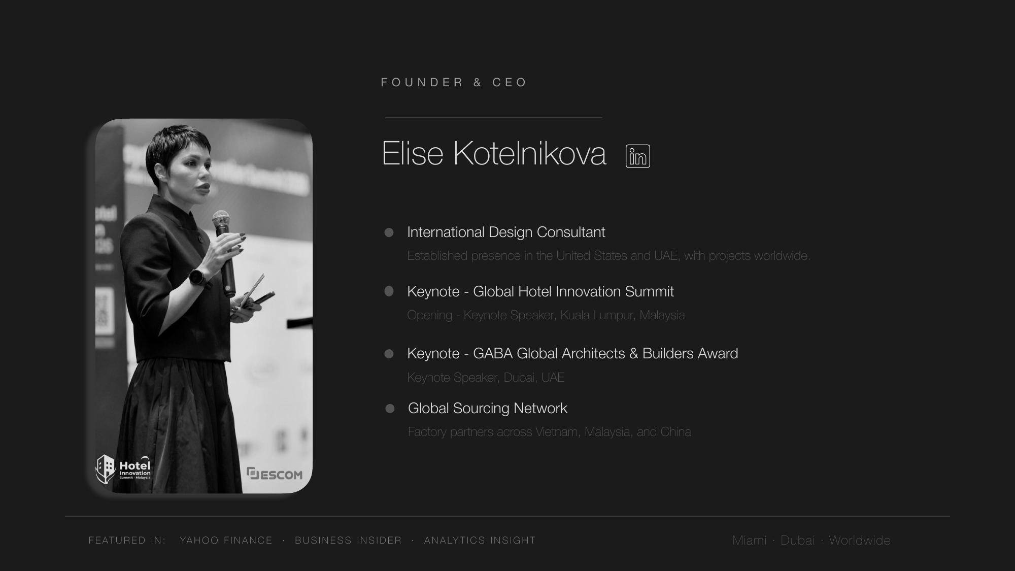 Founder & CEO